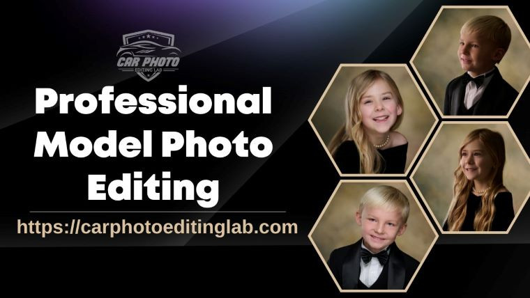 Professional Model Photo Editing & Retouching